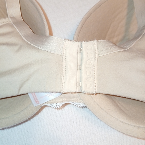 Sz.40C Womens Cacique Lightly Lined Full Coverage Bra - Picture 6 of 9
